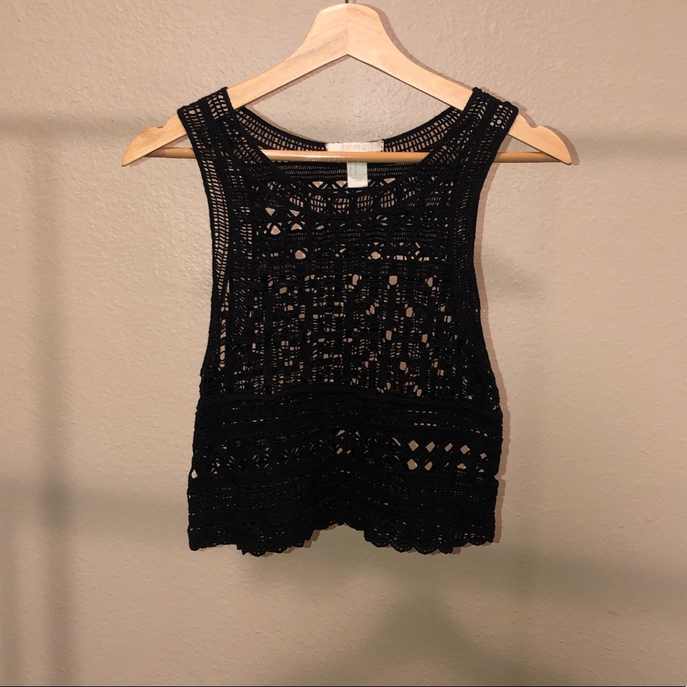 Forever 21 black top